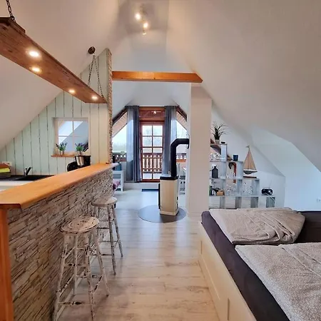 Ackerblick Auf In Apartment Schwartbuck