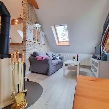 Ackerblick Auf In Apartment *