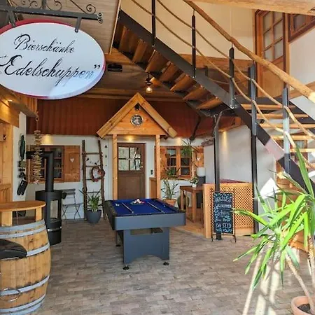 Ackerblick Auf In Apartment
