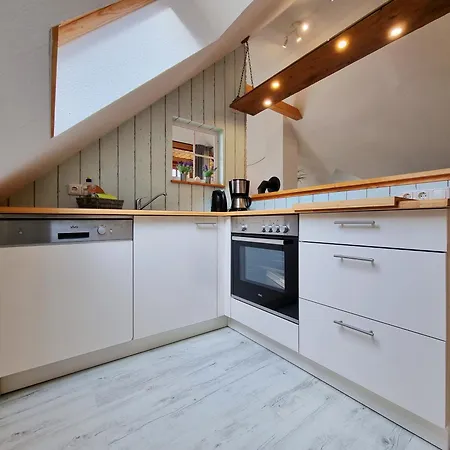 Ackerblick Auf In Schwartbuck