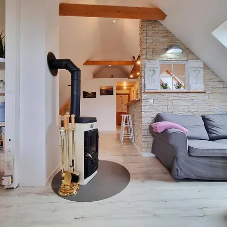 Ackerblick Auf In Apartman *