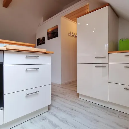 Apartman Ackerblick Auf In