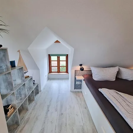 Apartman Ackerblick Auf In *