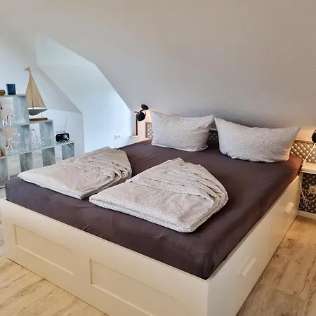 Apartman Ackerblick Auf In