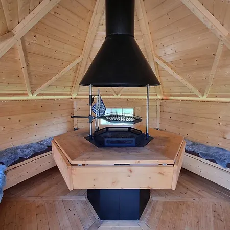 Apartman Ackerblick Auf In