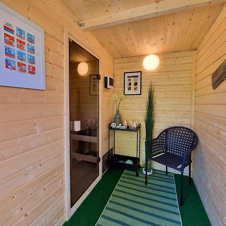 Ackerblick Auf In Apartman Schwartbuck