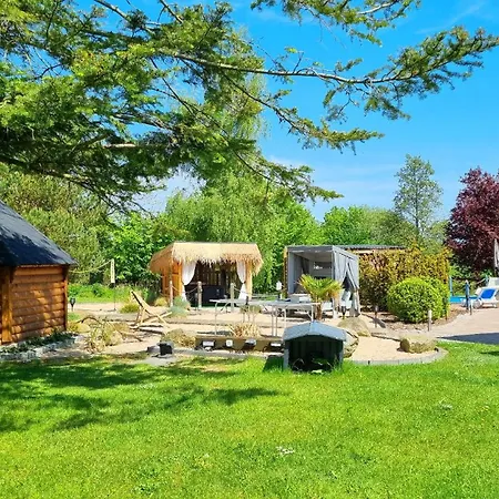 Apartman Ackerblick Auf In