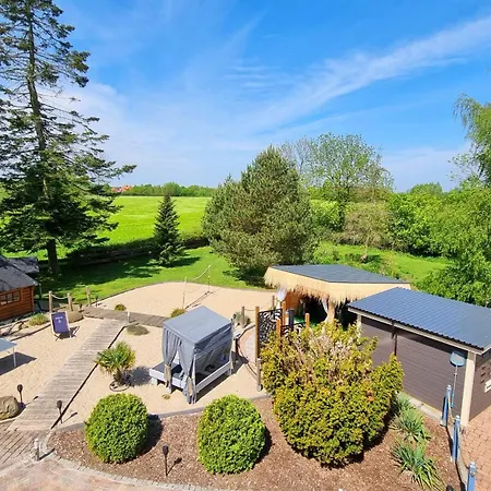 Apartman Ackerblick Auf In Schwartbuck