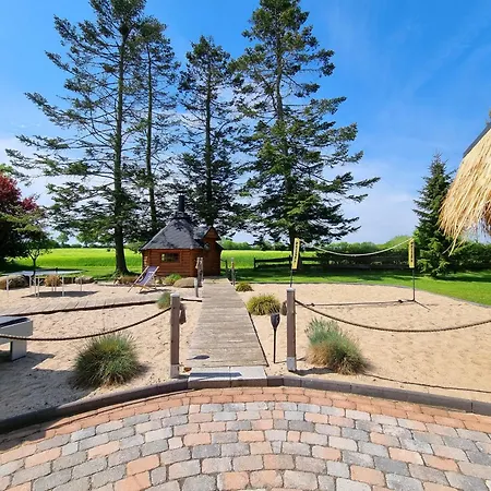 Apartman Ackerblick Auf In Schwartbuck