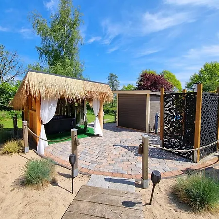 Apartman Ackerblick Auf In